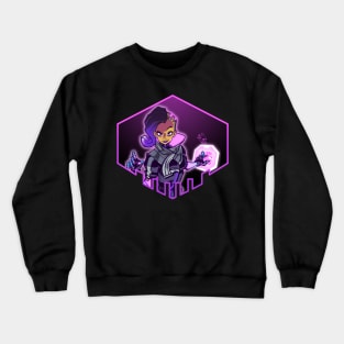 Hacked V2 Crewneck Sweatshirt